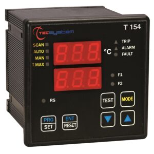 CENTRALINA TERMOMETRICA MT TRAFO
