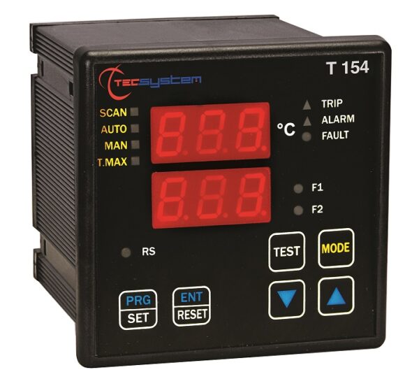 CENTRALINA TERMOMETRICA MT TRAFO