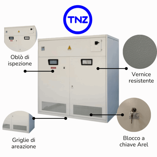 BOXTRAFO Verticale - immagine 4