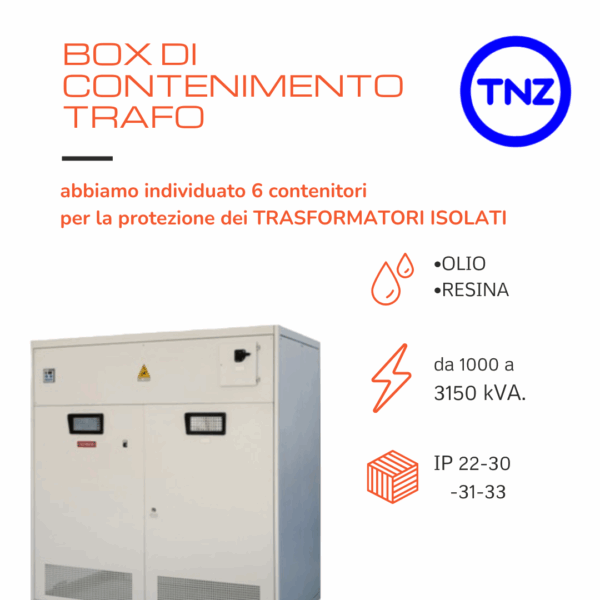 BOXTRAFO Verticale - immagine 2