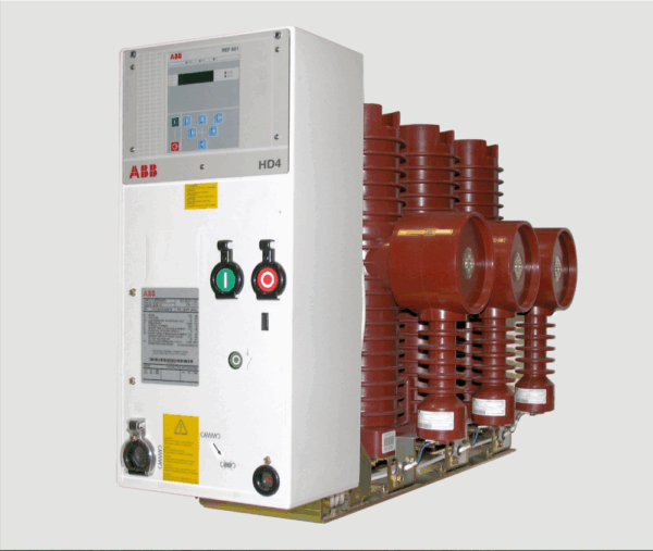 BOBINA DI MEDIA TENSIONE - Ricambio per Cabine Elettriche