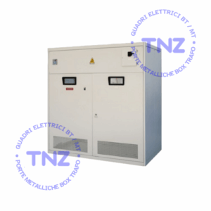 BOX TRAFO Autoportante