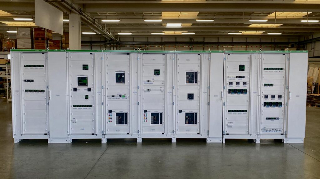 quadro di distribuzione
