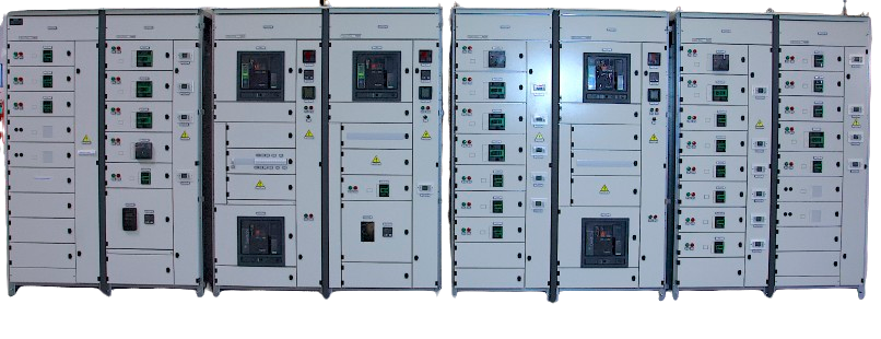 quadro elettrico power center pbloc schneider tanzilli elettrici